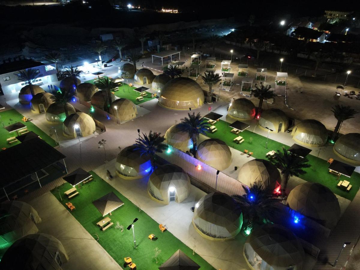 Hotel Camp Sahara Kalia Esterno foto