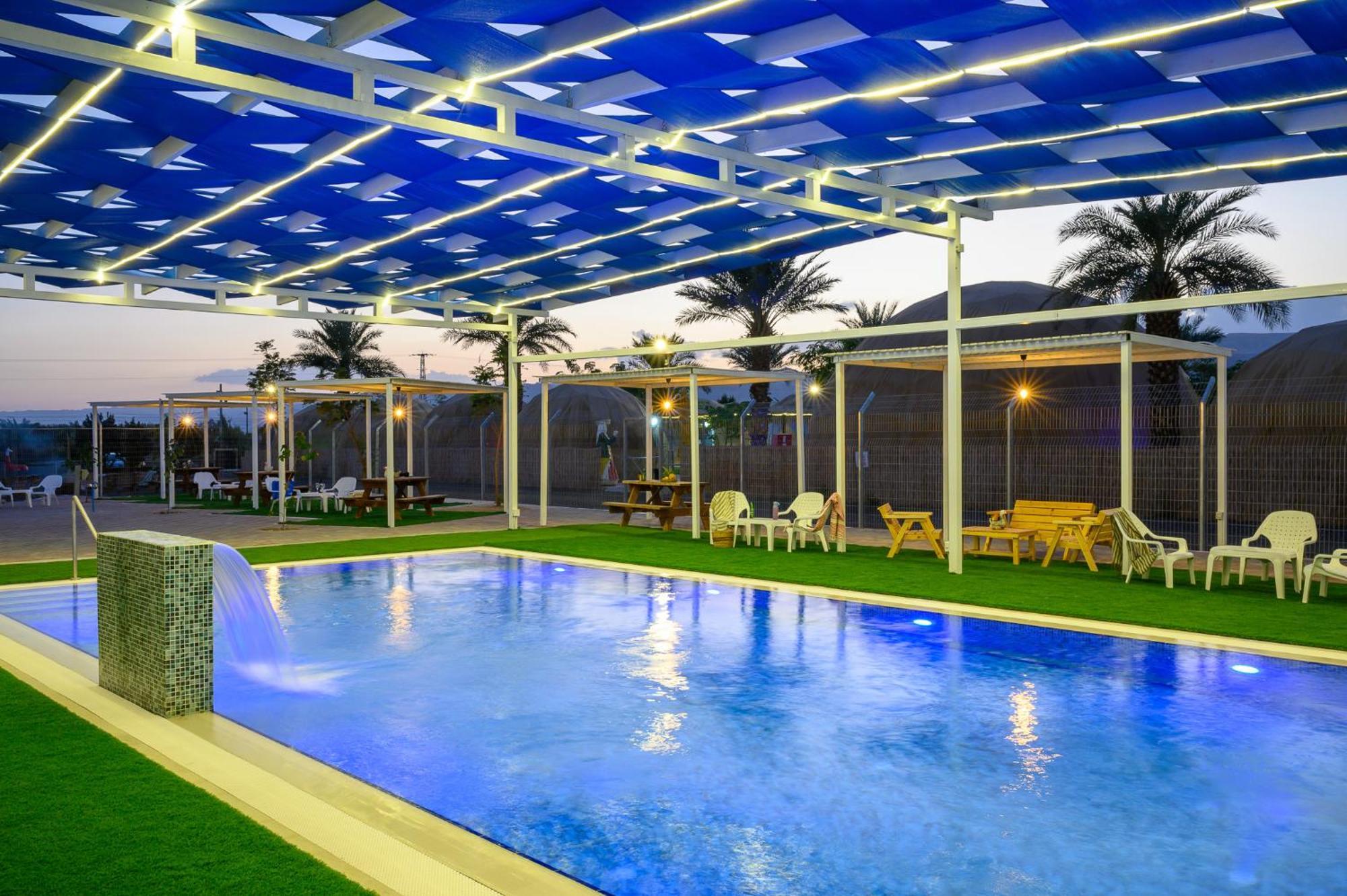 Hotel Camp Sahara Kalia Esterno foto