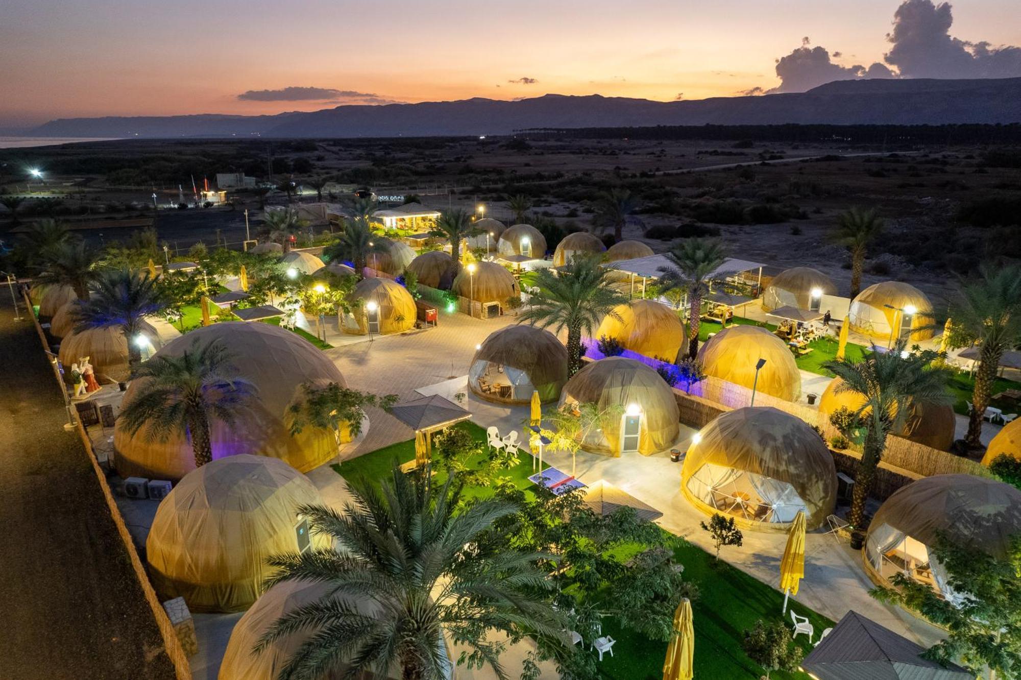 Hotel Camp Sahara Kalia Esterno foto