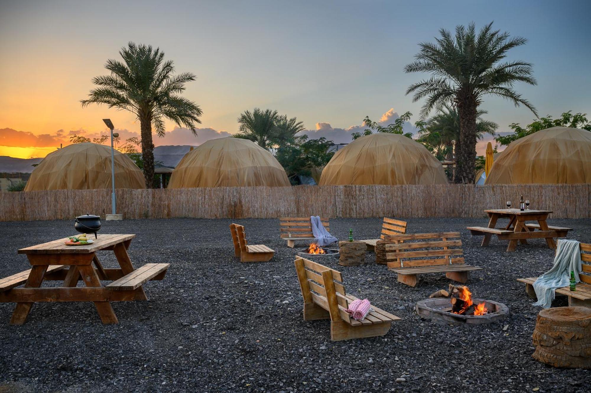 Hotel Camp Sahara Kalia Esterno foto