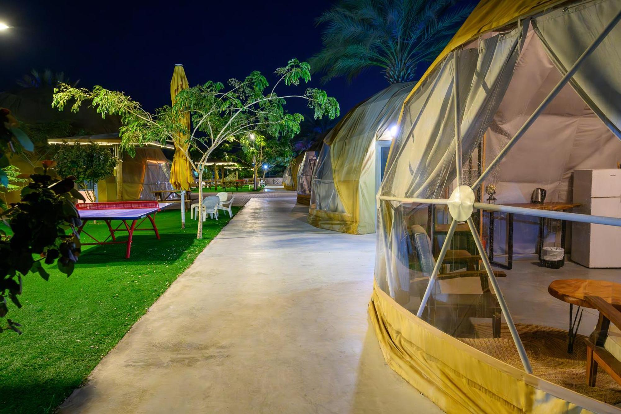 Hotel Camp Sahara Kalia Esterno foto