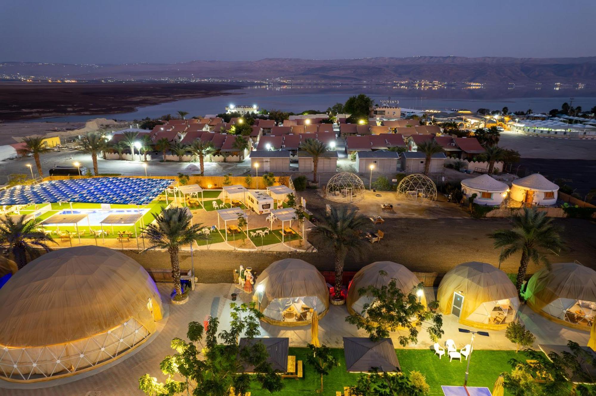 Hotel Camp Sahara Kalia Esterno foto